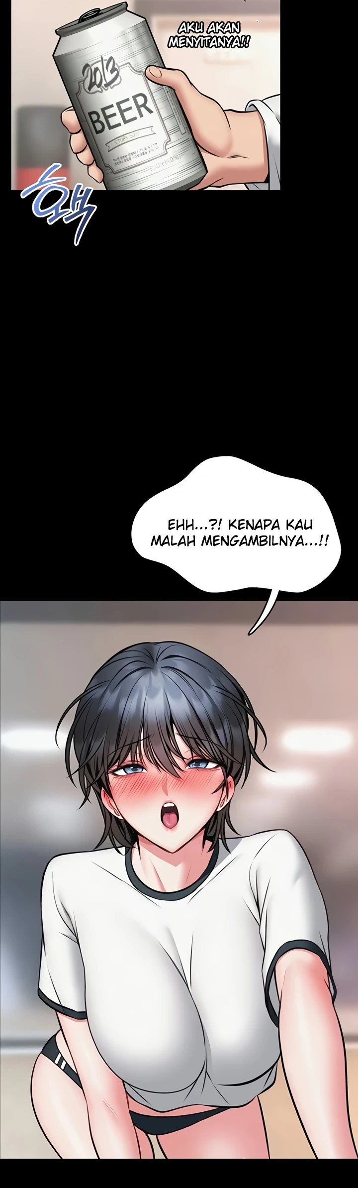 I Will Teach You Self Defense - Page 44